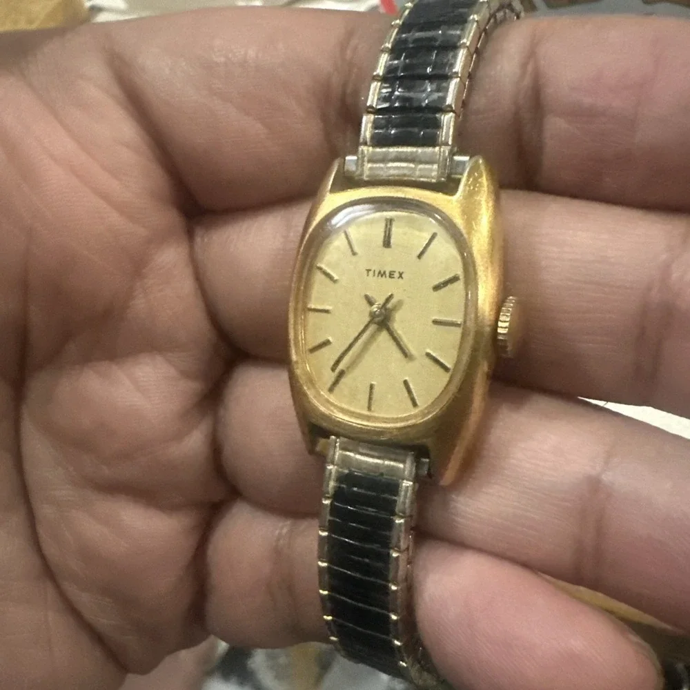 Timex works fine